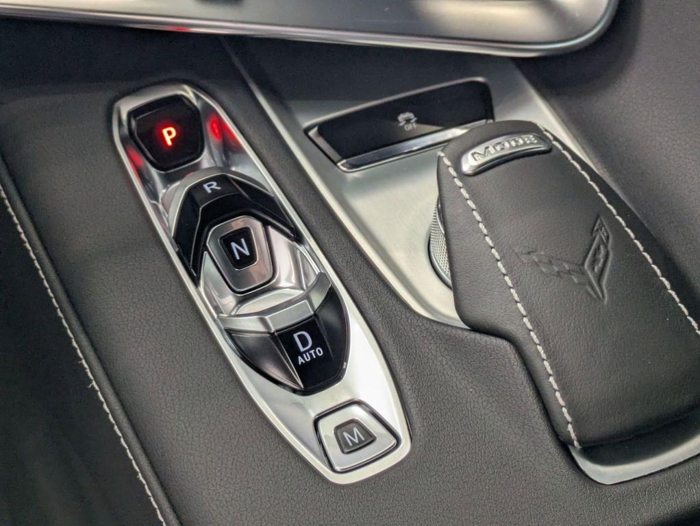 new 2025 Chevrolet Corvette car, priced at $78,488