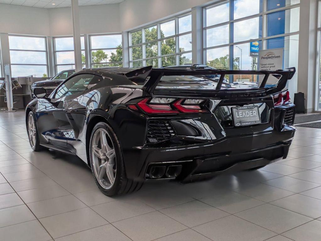 new 2025 Chevrolet Corvette car, priced at $78,488
