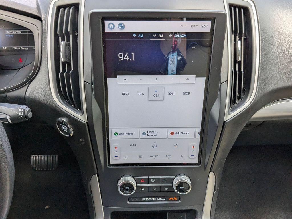used 2022 Ford Edge car, priced at $22,813