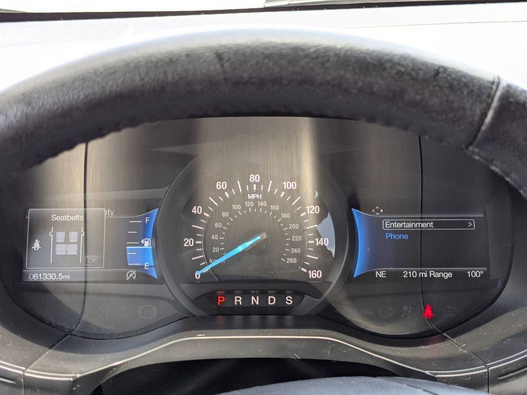 used 2022 Ford Edge car, priced at $22,813