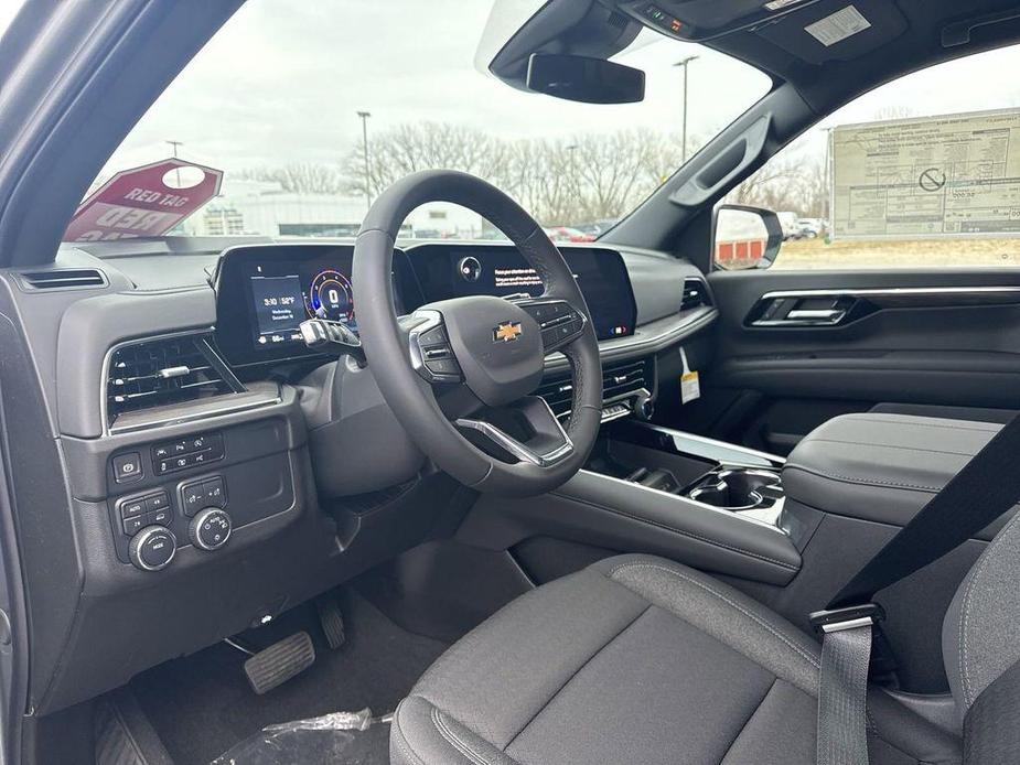 new 2025 Chevrolet Tahoe car, priced at $64,595