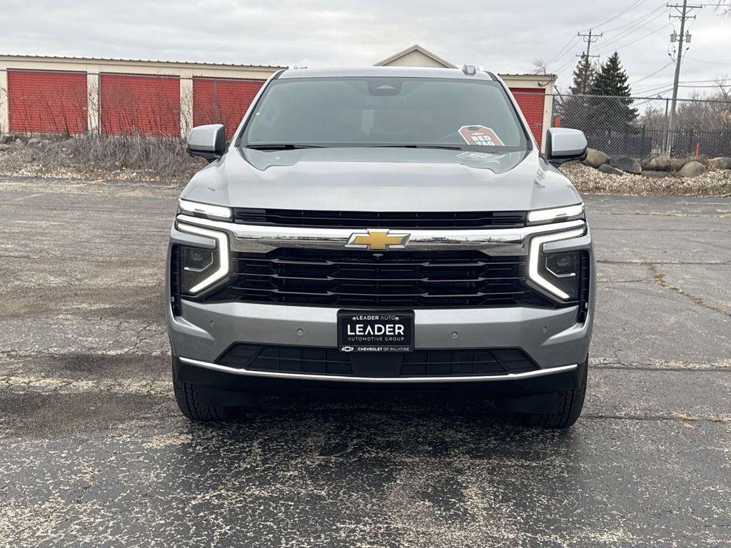 new 2025 Chevrolet Tahoe car, priced at $64,595