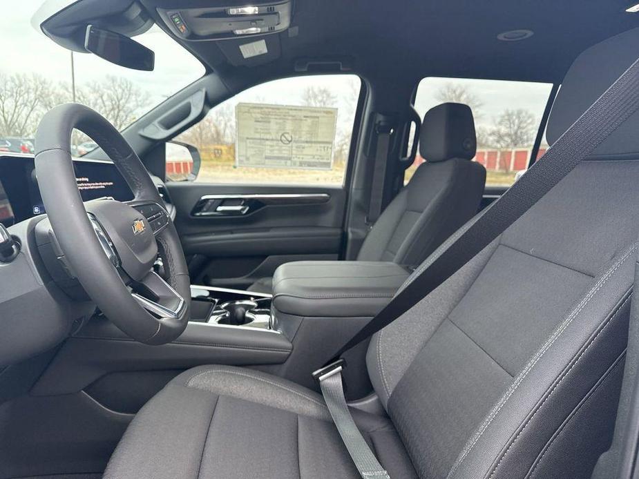 new 2025 Chevrolet Tahoe car, priced at $64,595