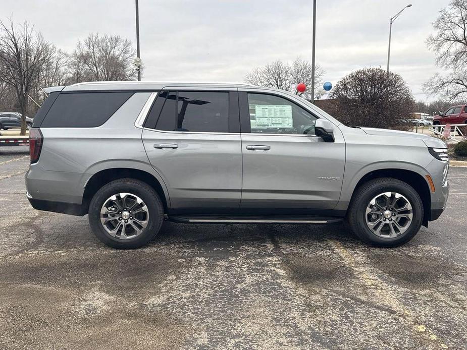 new 2025 Chevrolet Tahoe car, priced at $64,595