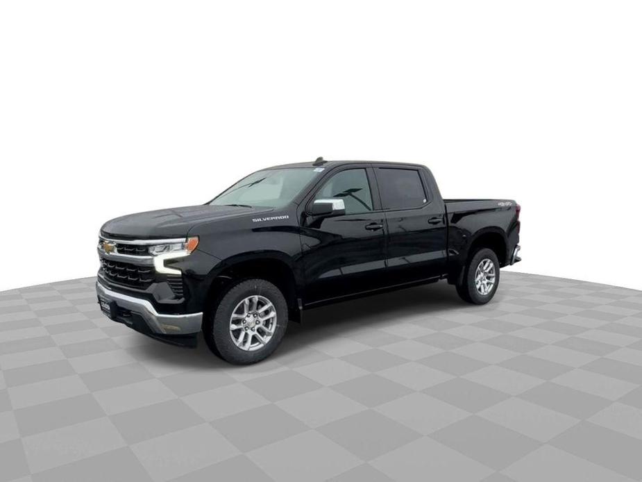 new 2024 Chevrolet Silverado 1500 car, priced at $55,805