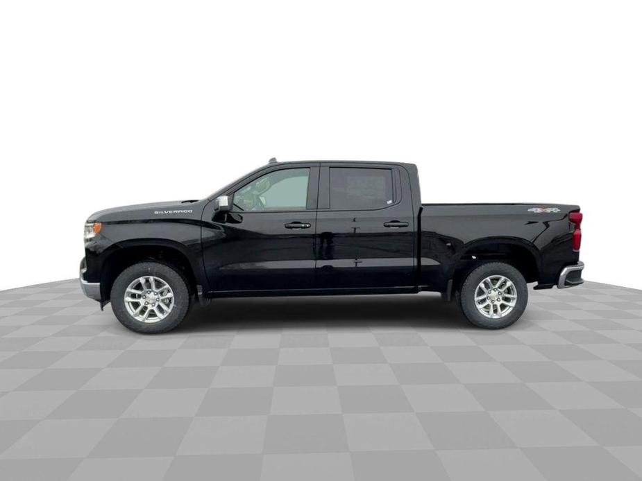 new 2024 Chevrolet Silverado 1500 car, priced at $55,805