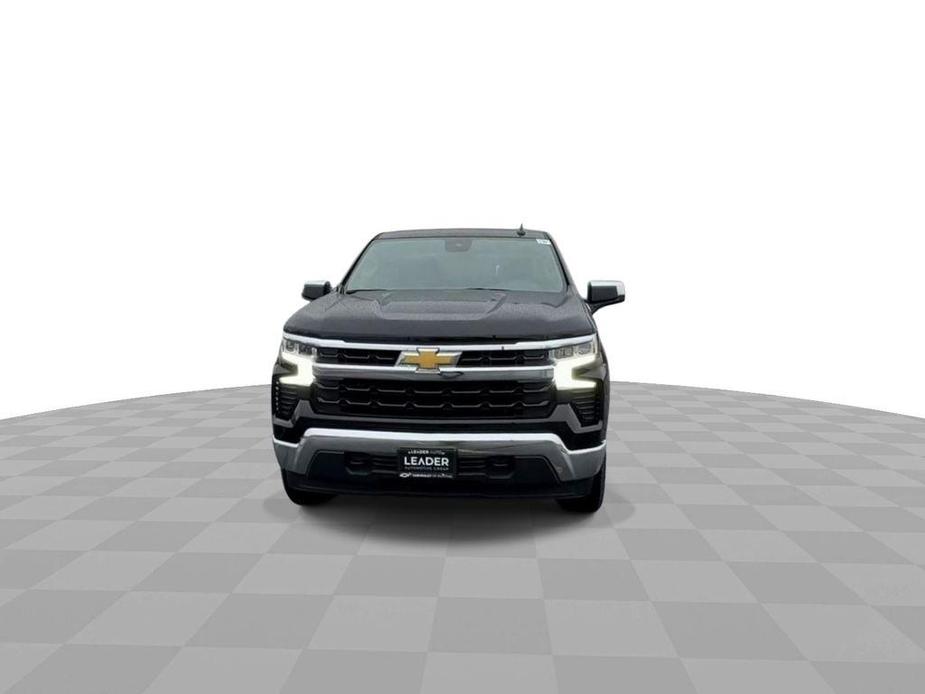 new 2024 Chevrolet Silverado 1500 car, priced at $55,805