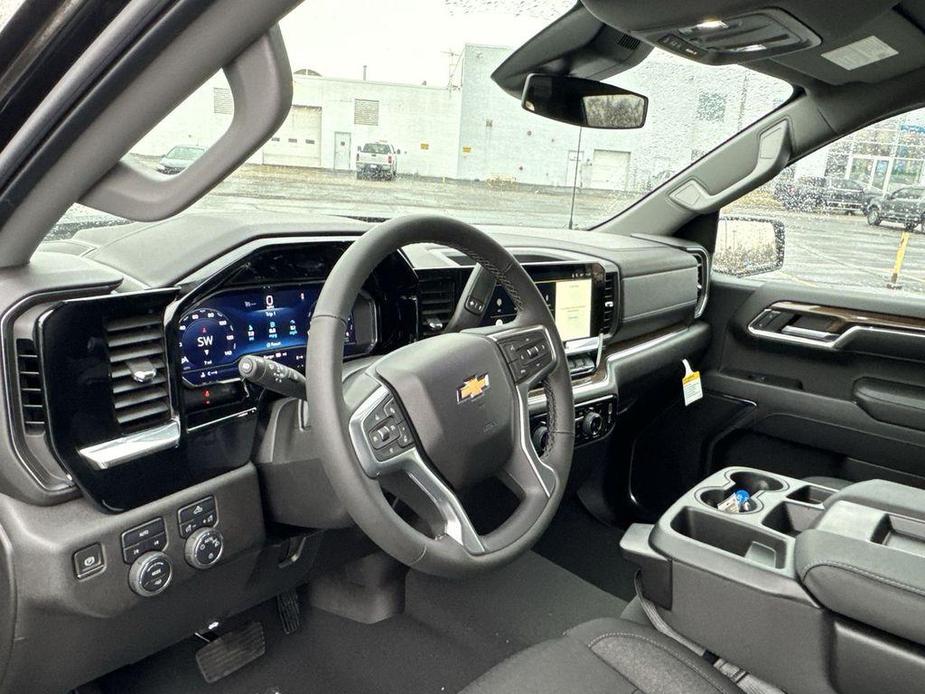 new 2024 Chevrolet Silverado 1500 car, priced at $55,805