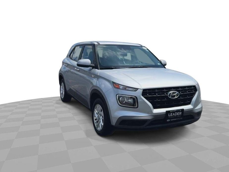 used 2021 Hyundai Venue car, priced at $15,203