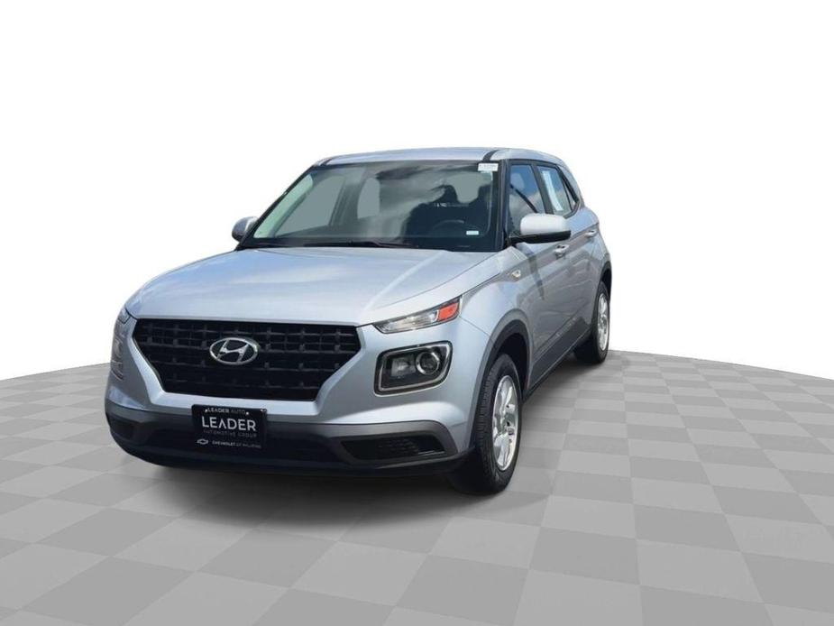used 2021 Hyundai Venue car, priced at $15,203