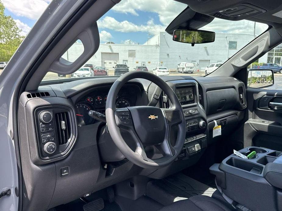 new 2024 Chevrolet Silverado 1500 car, priced at $44,013