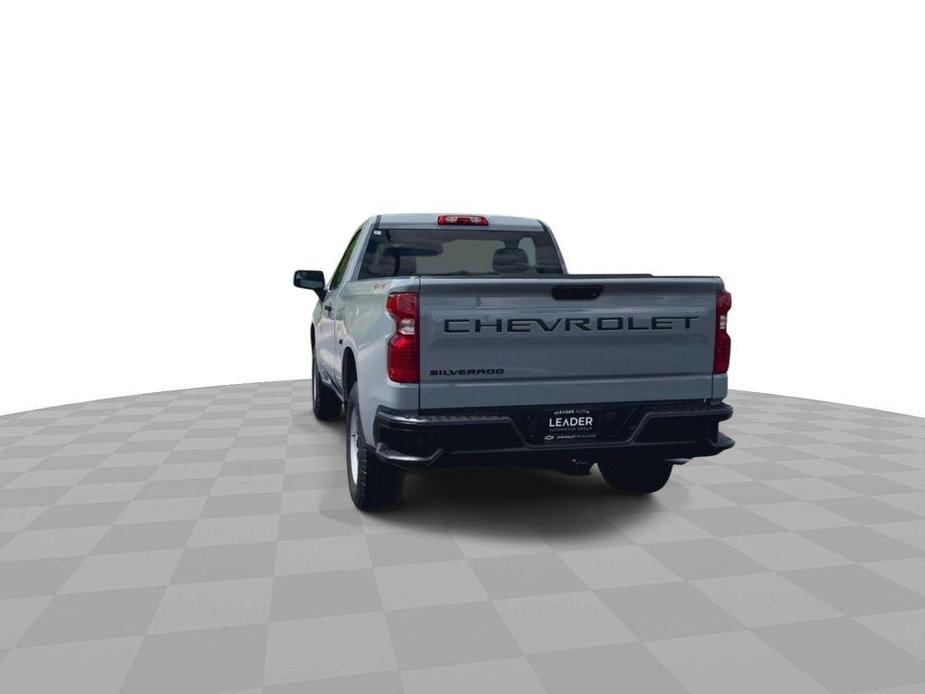 new 2024 Chevrolet Silverado 1500 car, priced at $44,013