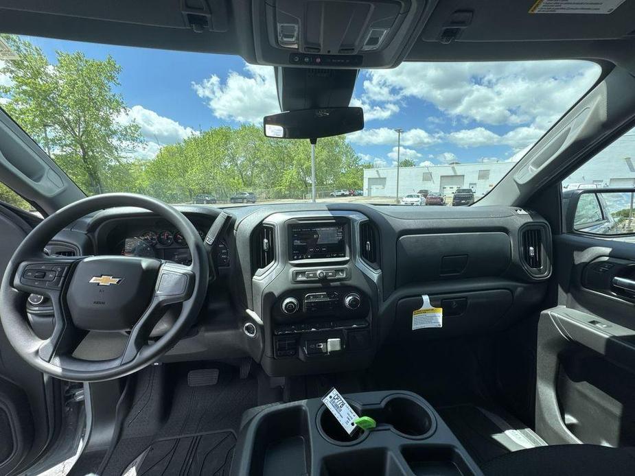 new 2024 Chevrolet Silverado 1500 car, priced at $44,013