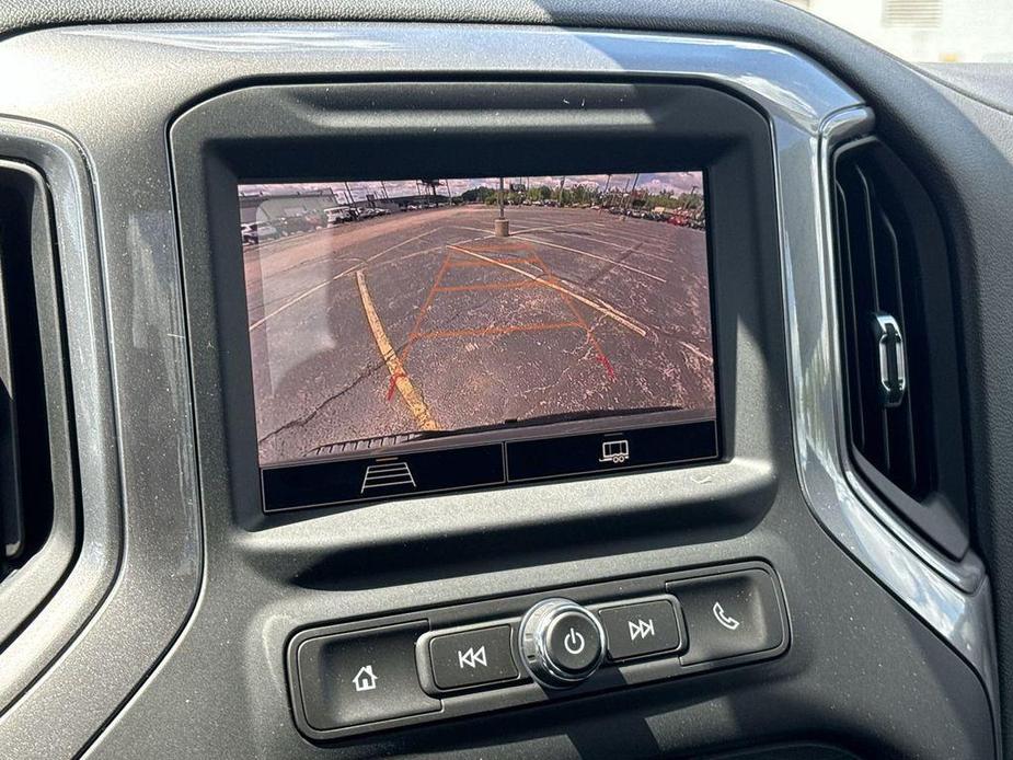 new 2024 Chevrolet Silverado 1500 car, priced at $44,013