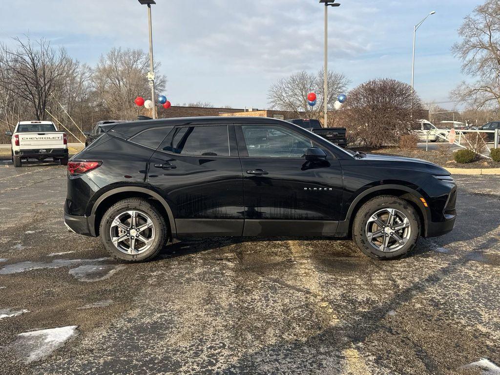 used 2023 Chevrolet Blazer car, priced at $25,767