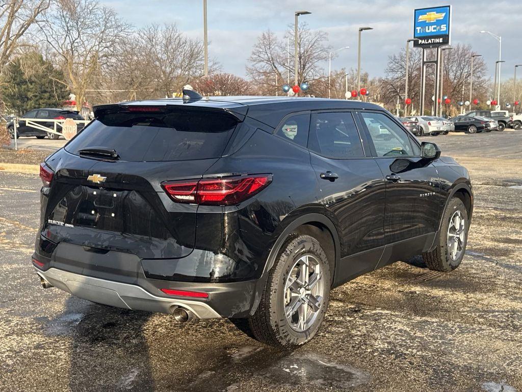 used 2023 Chevrolet Blazer car, priced at $25,767