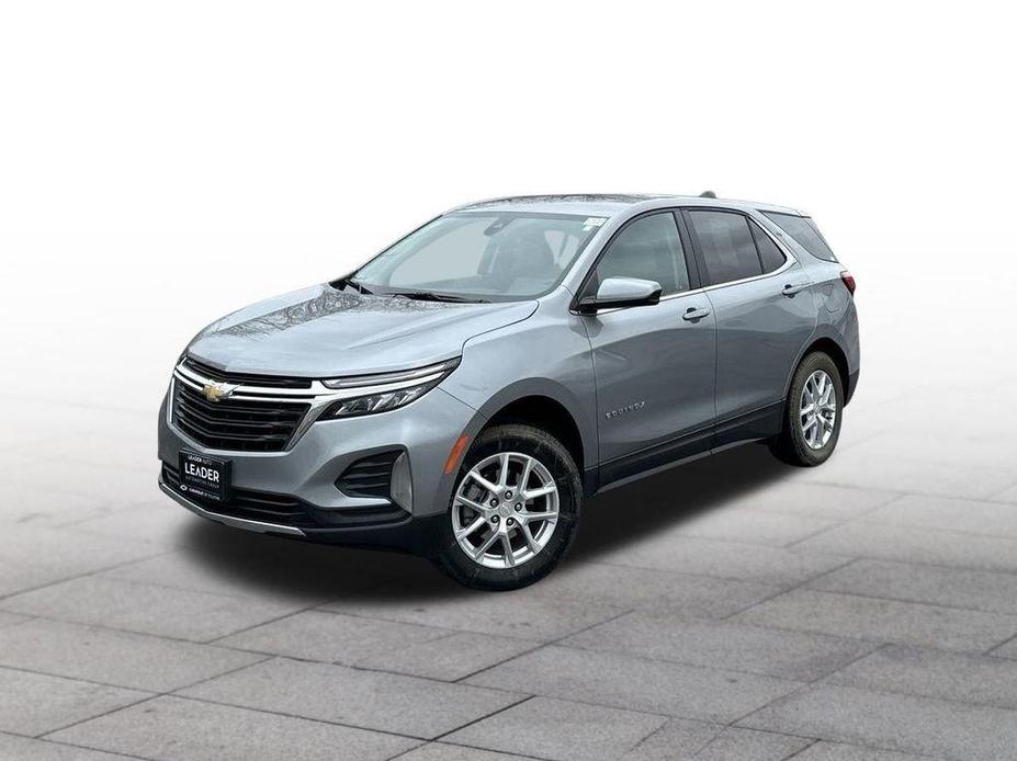 used 2023 Chevrolet Equinox car, priced at $22,250