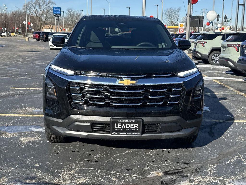 new 2025 Chevrolet Equinox car, priced at $30,363