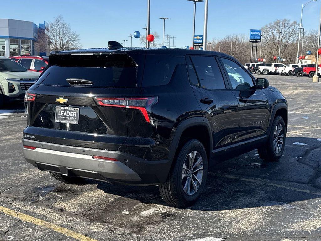 new 2025 Chevrolet Equinox car, priced at $30,363