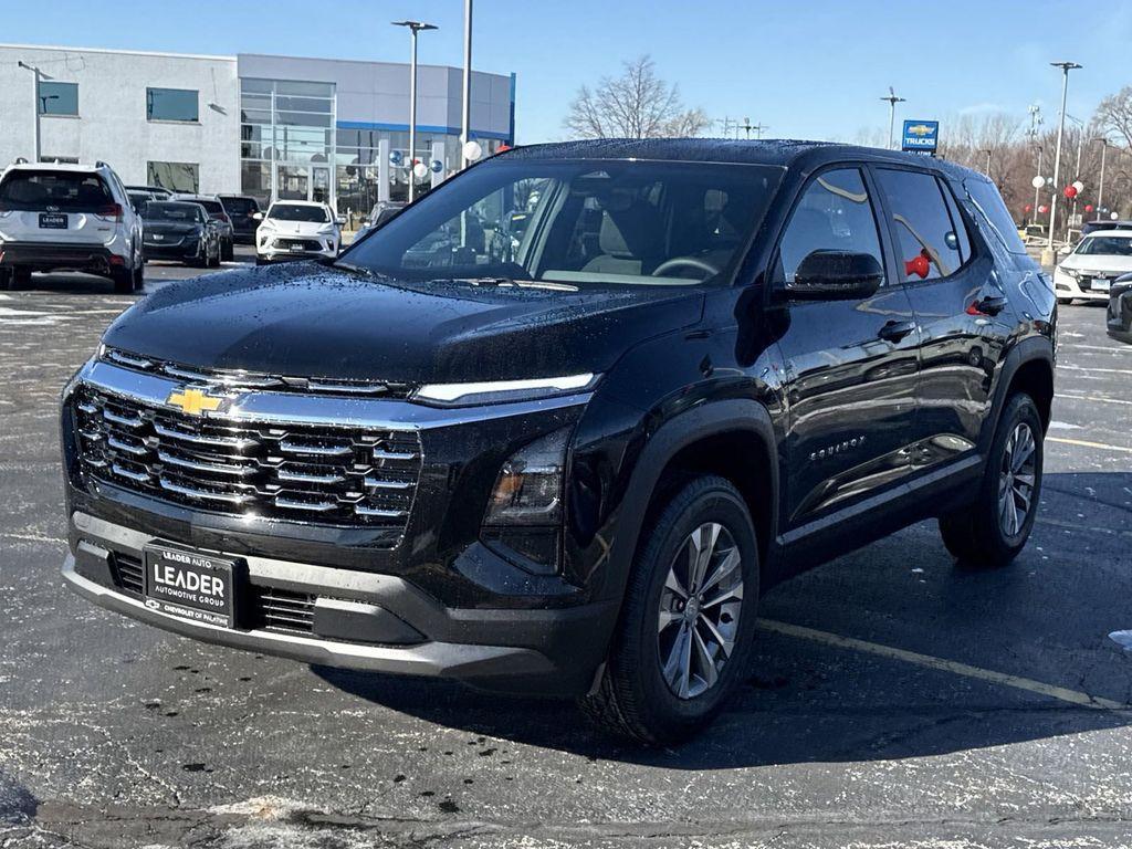 new 2025 Chevrolet Equinox car, priced at $30,363