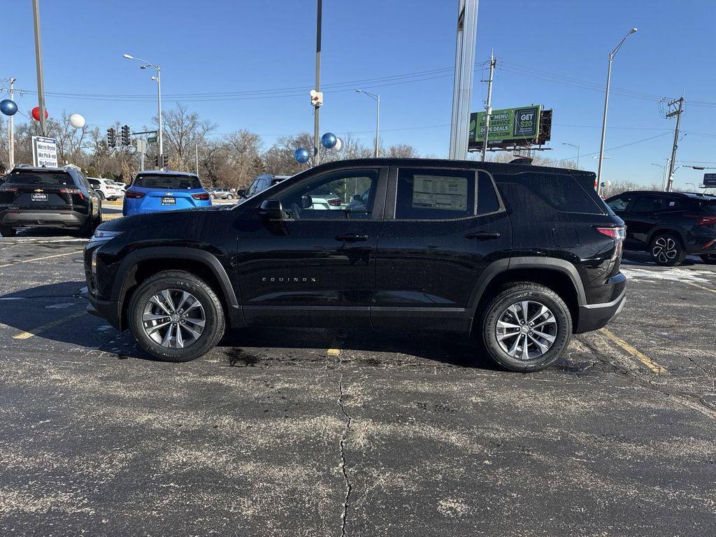 new 2025 Chevrolet Equinox car, priced at $30,363