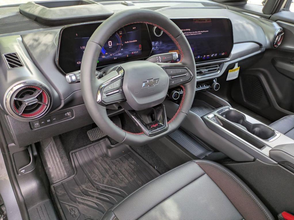 new 2025 Chevrolet Equinox EV car, priced at $50,943