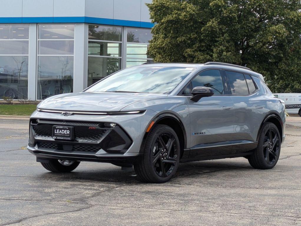 new 2025 Chevrolet Equinox EV car, priced at $50,943