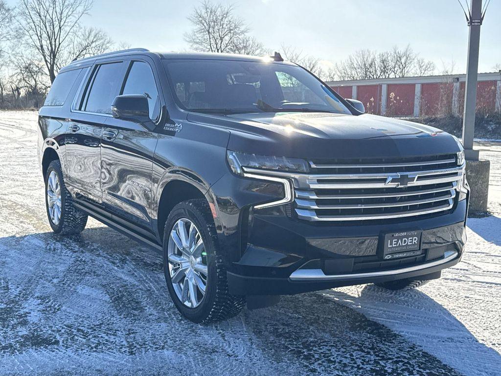 used 2021 Chevrolet Suburban car, priced at $48,900