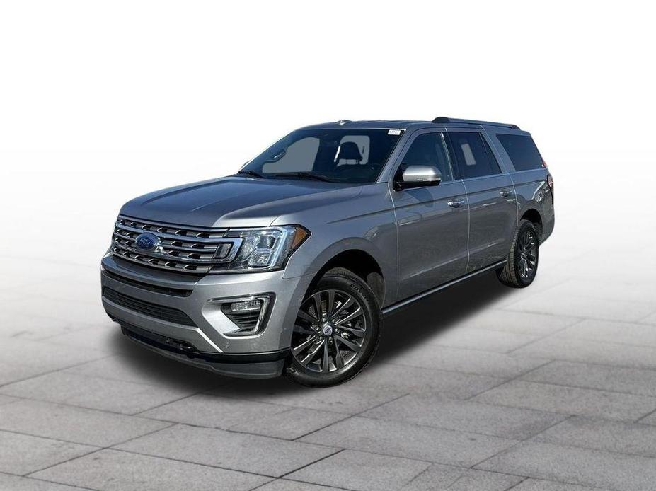 used 2021 Ford Expedition Max car, priced at $36,695