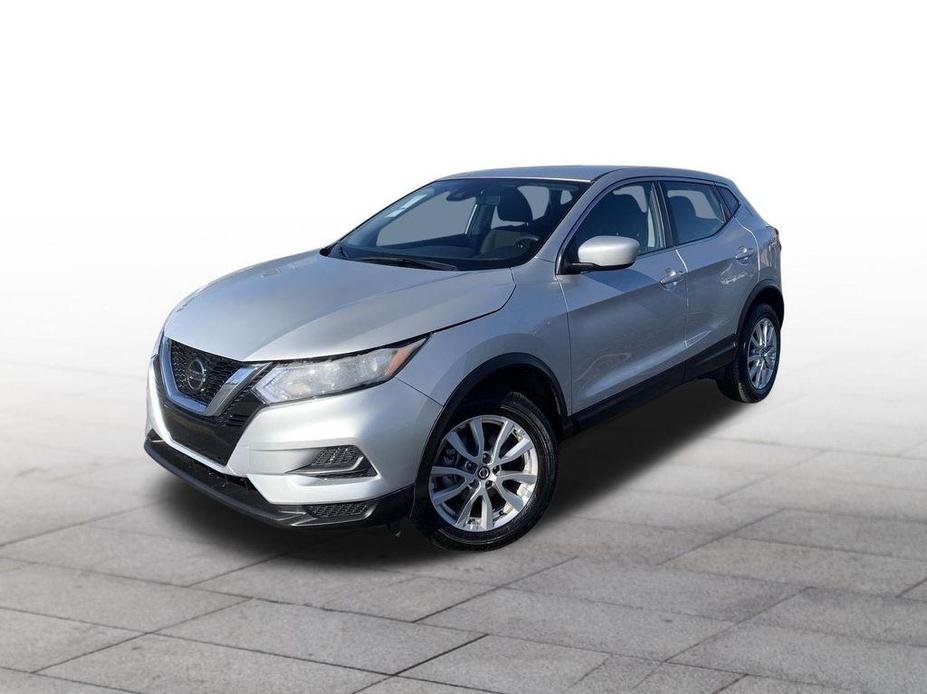 used 2022 Nissan Rogue Sport car, priced at $19,877
