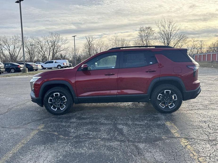 new 2025 Chevrolet Equinox car, priced at $40,410