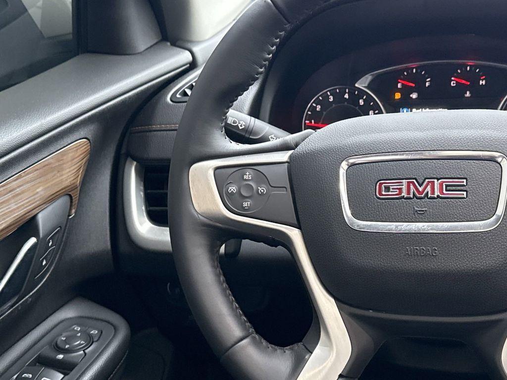 used 2018 GMC Terrain car, priced at $16,800