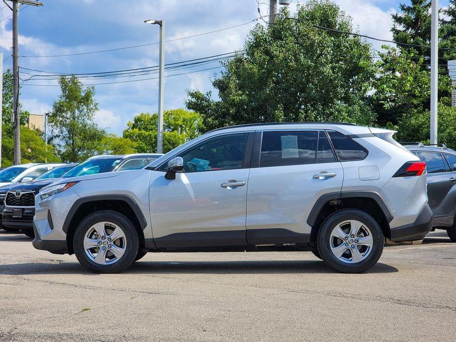 used 2023 Toyota RAV4 car, priced at $26,309