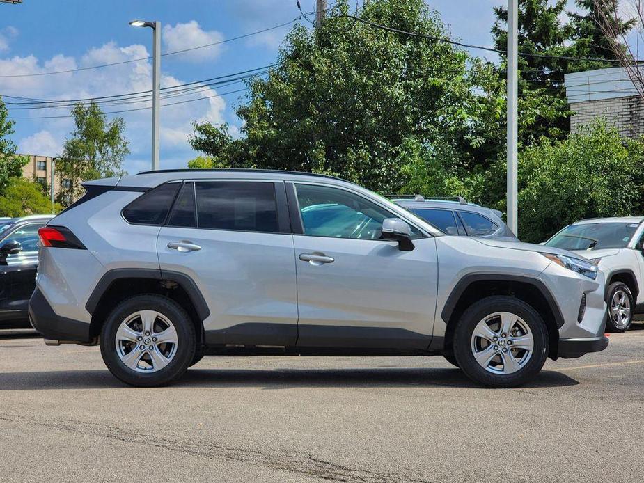 used 2023 Toyota RAV4 car, priced at $26,309