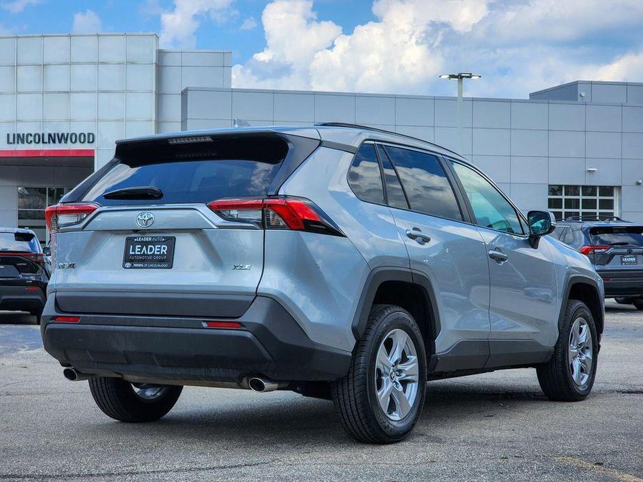 used 2023 Toyota RAV4 car, priced at $26,309