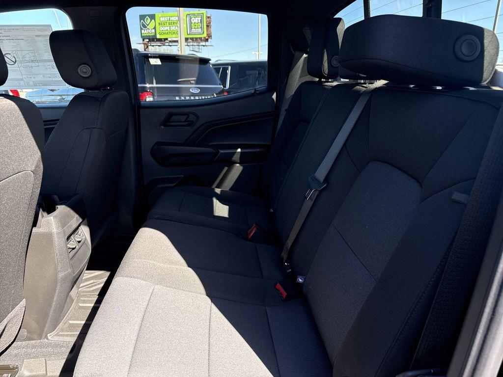 new 2025 Chevrolet Colorado car, priced at $41,684