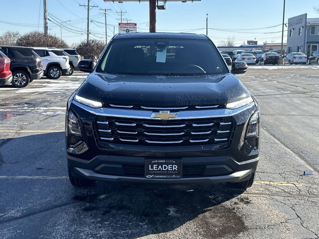 new 2025 Chevrolet Equinox car, priced at $30,363