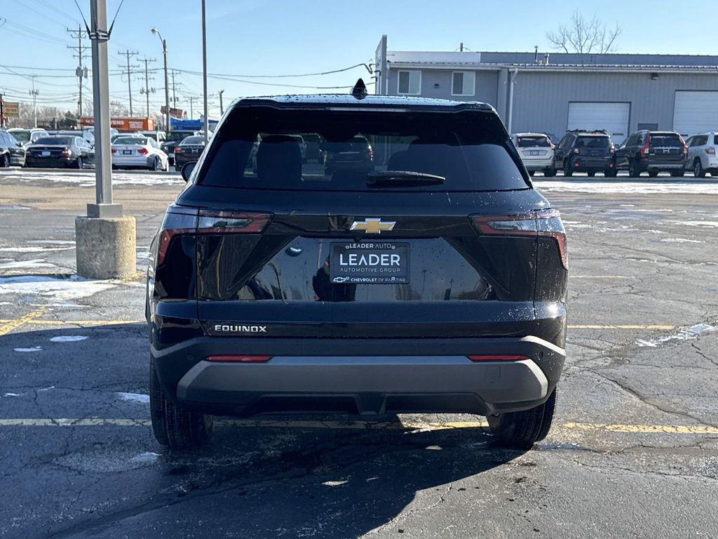 new 2025 Chevrolet Equinox car, priced at $30,363