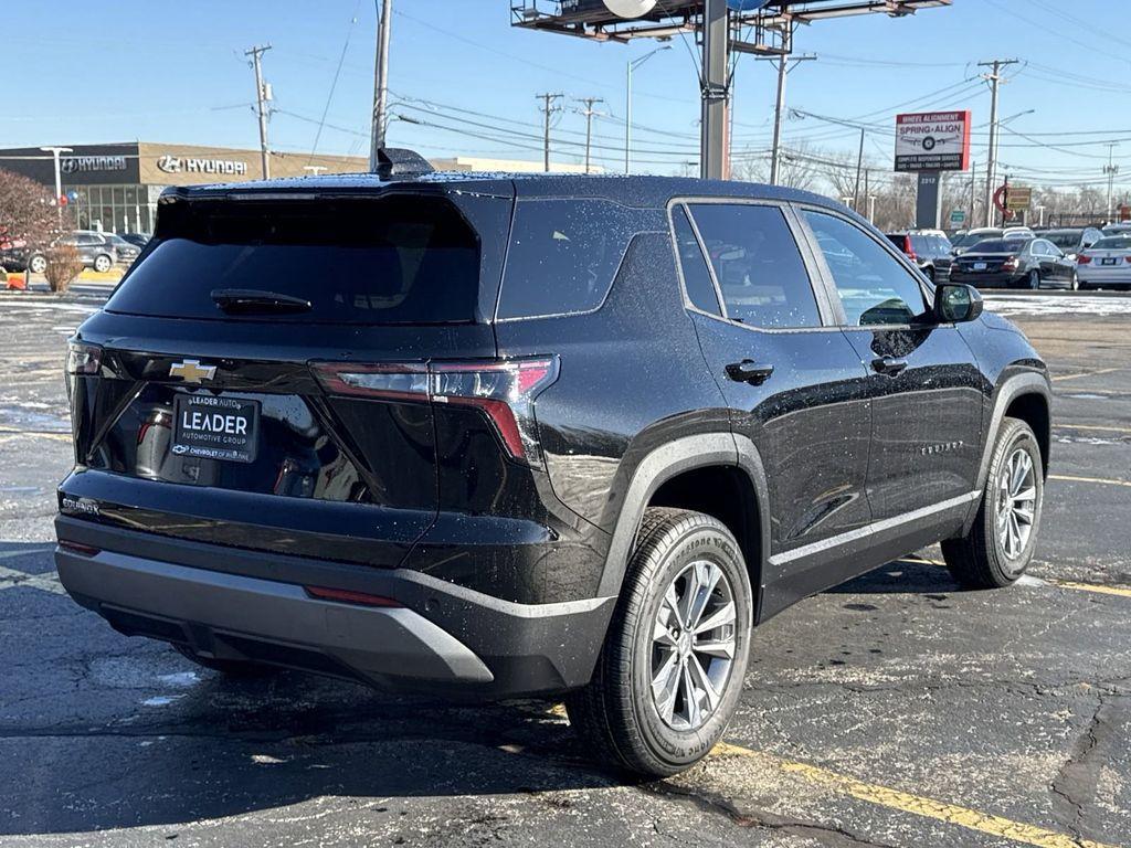 new 2025 Chevrolet Equinox car, priced at $30,363