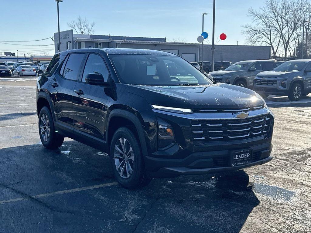 new 2025 Chevrolet Equinox car, priced at $30,363