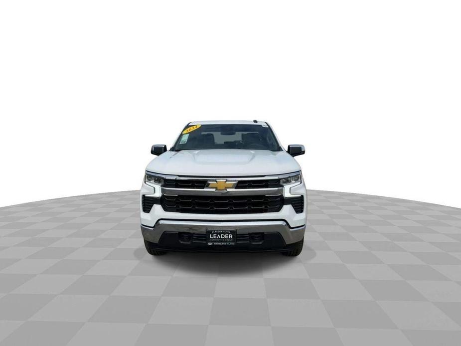 new 2024 Chevrolet Silverado 1500 car, priced at $53,185