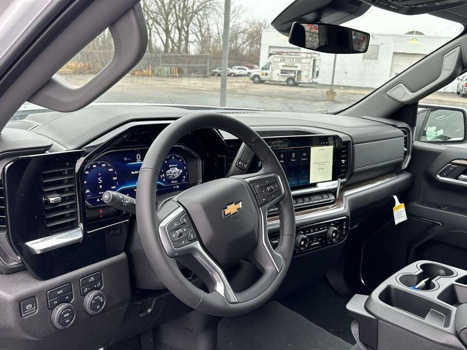 new 2024 Chevrolet Silverado 1500 car, priced at $53,185