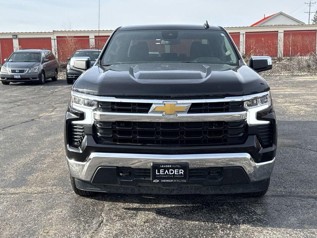 used 2024 Chevrolet Silverado 1500 car, priced at $43,900