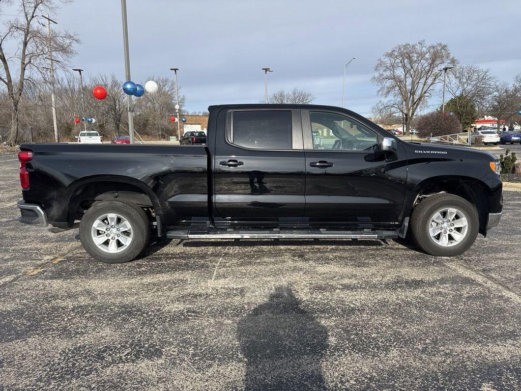 used 2024 Chevrolet Silverado 1500 car, priced at $43,900