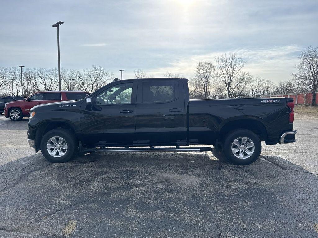 used 2024 Chevrolet Silverado 1500 car, priced at $43,900