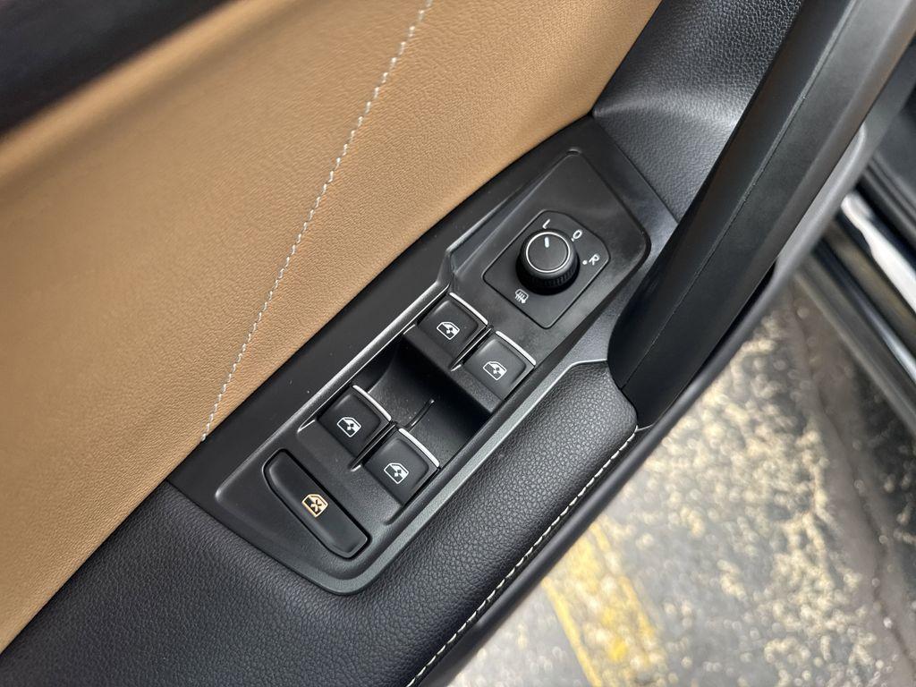 used 2023 Volkswagen Tiguan car, priced at $25,676
