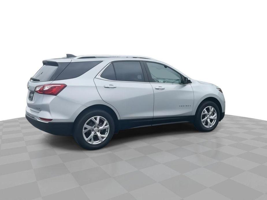 used 2021 Chevrolet Equinox car, priced at $20,646