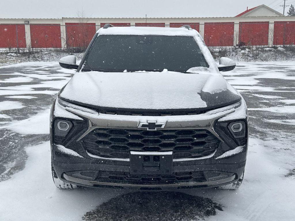 used 2025 Chevrolet TrailBlazer car, priced at $29,800