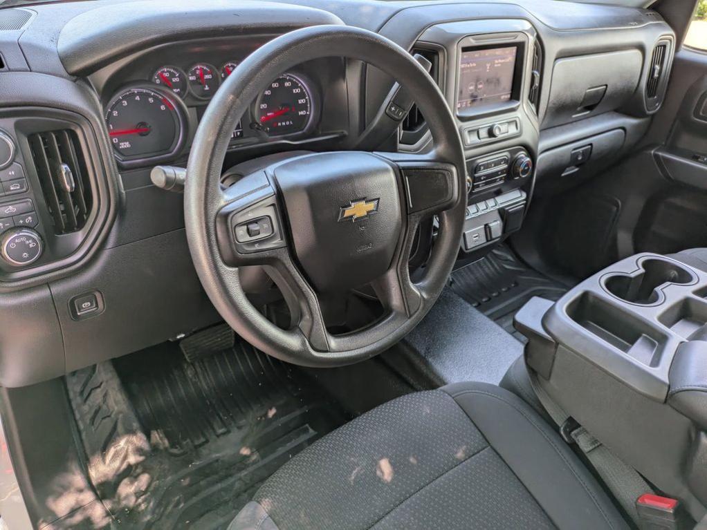used 2020 Chevrolet Silverado 1500 car, priced at $28,982