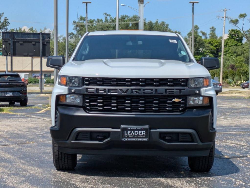 used 2020 Chevrolet Silverado 1500 car, priced at $28,982